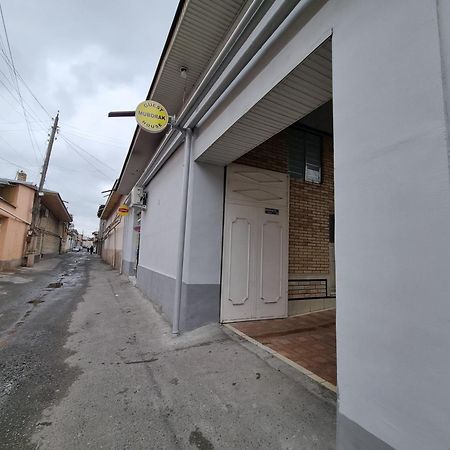 סמרקנד Hostel Muborak מראה חיצוני תמונה