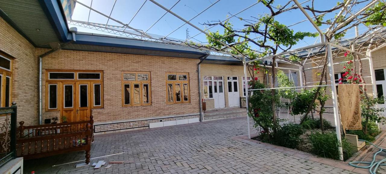 סמרקנד Hostel Muborak מראה חיצוני תמונה