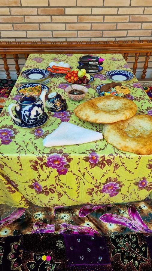 סמרקנד Hostel Muborak מראה חיצוני תמונה