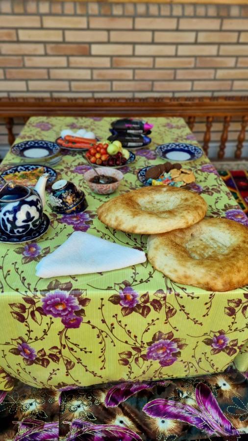 סמרקנד Hostel Muborak מראה חיצוני תמונה