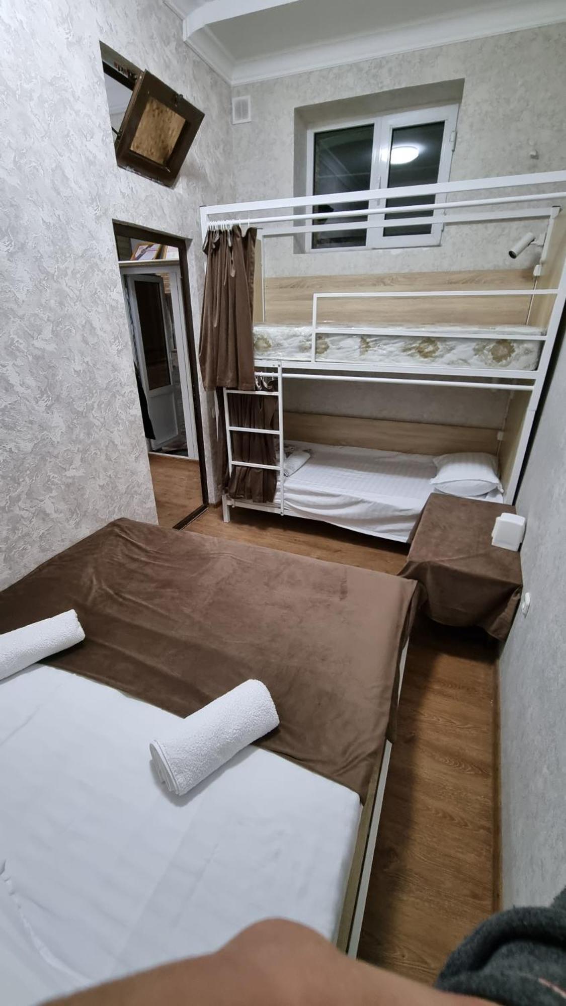 סמרקנד Hostel Muborak מראה חיצוני תמונה