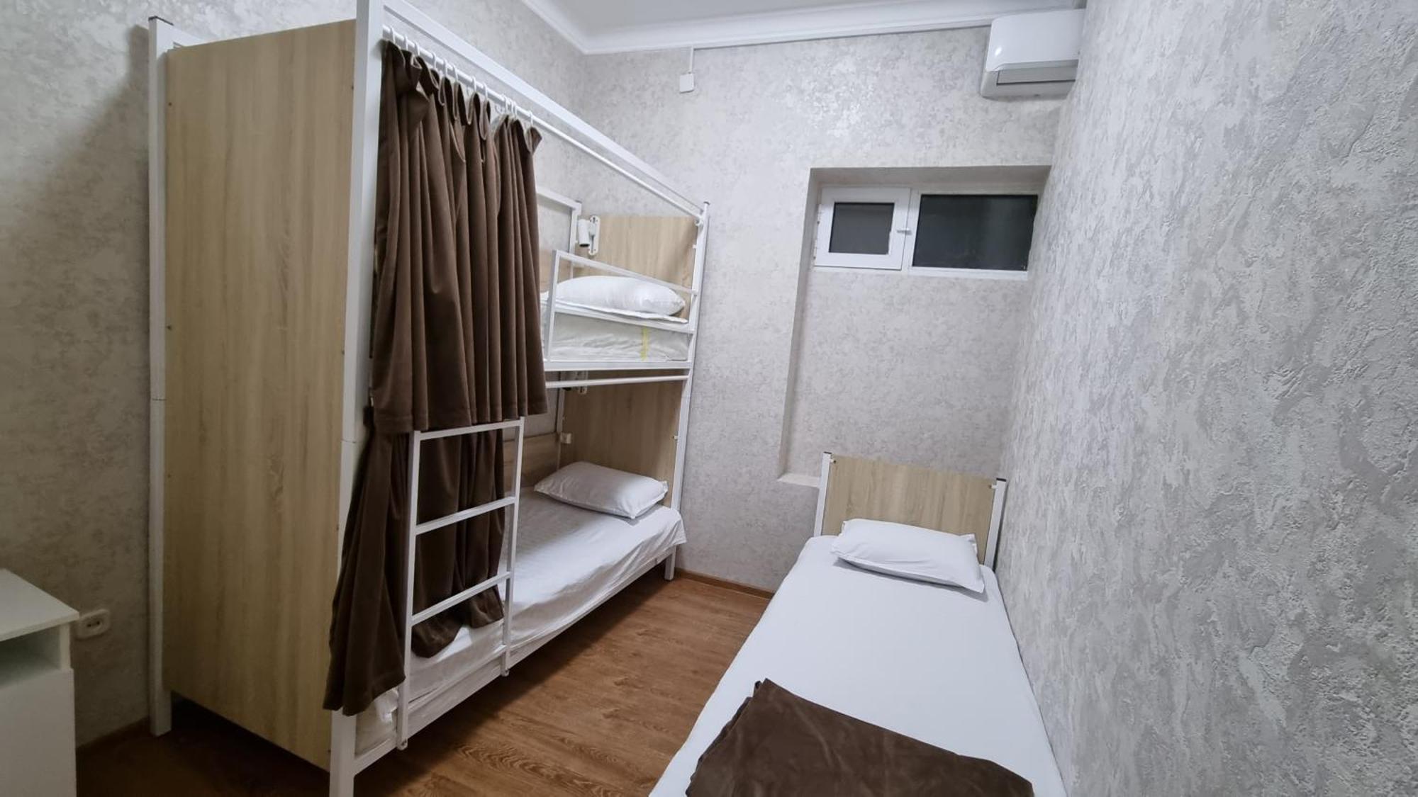 סמרקנד Hostel Muborak מראה חיצוני תמונה
