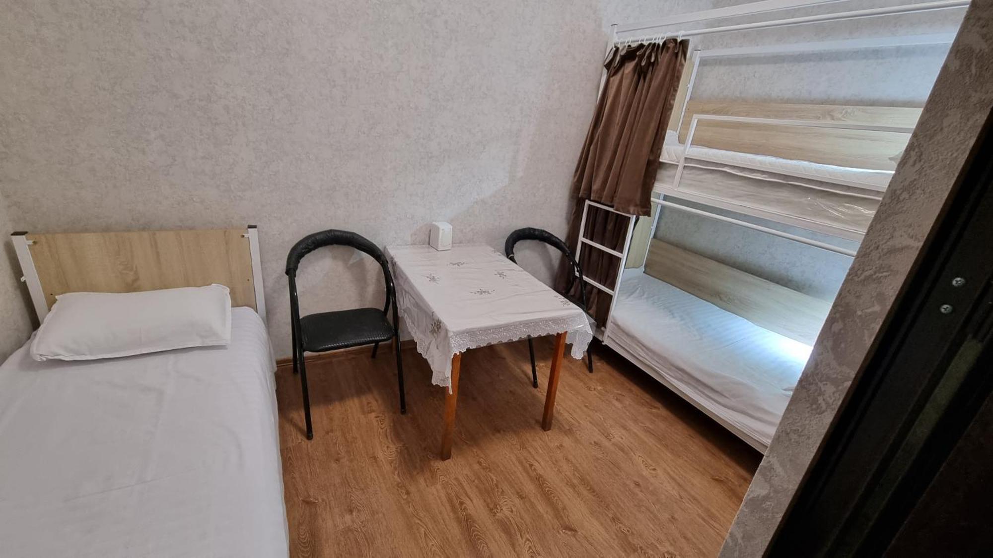 סמרקנד Hostel Muborak מראה חיצוני תמונה