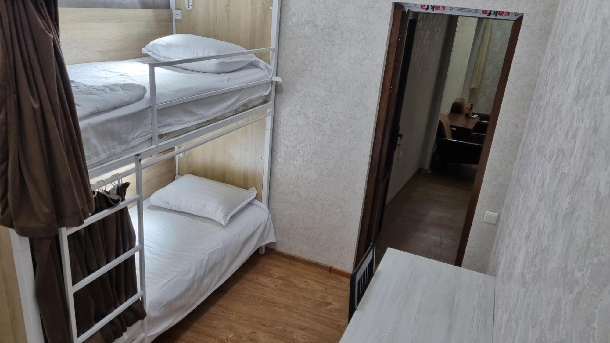 סמרקנד Hostel Muborak מראה חיצוני תמונה