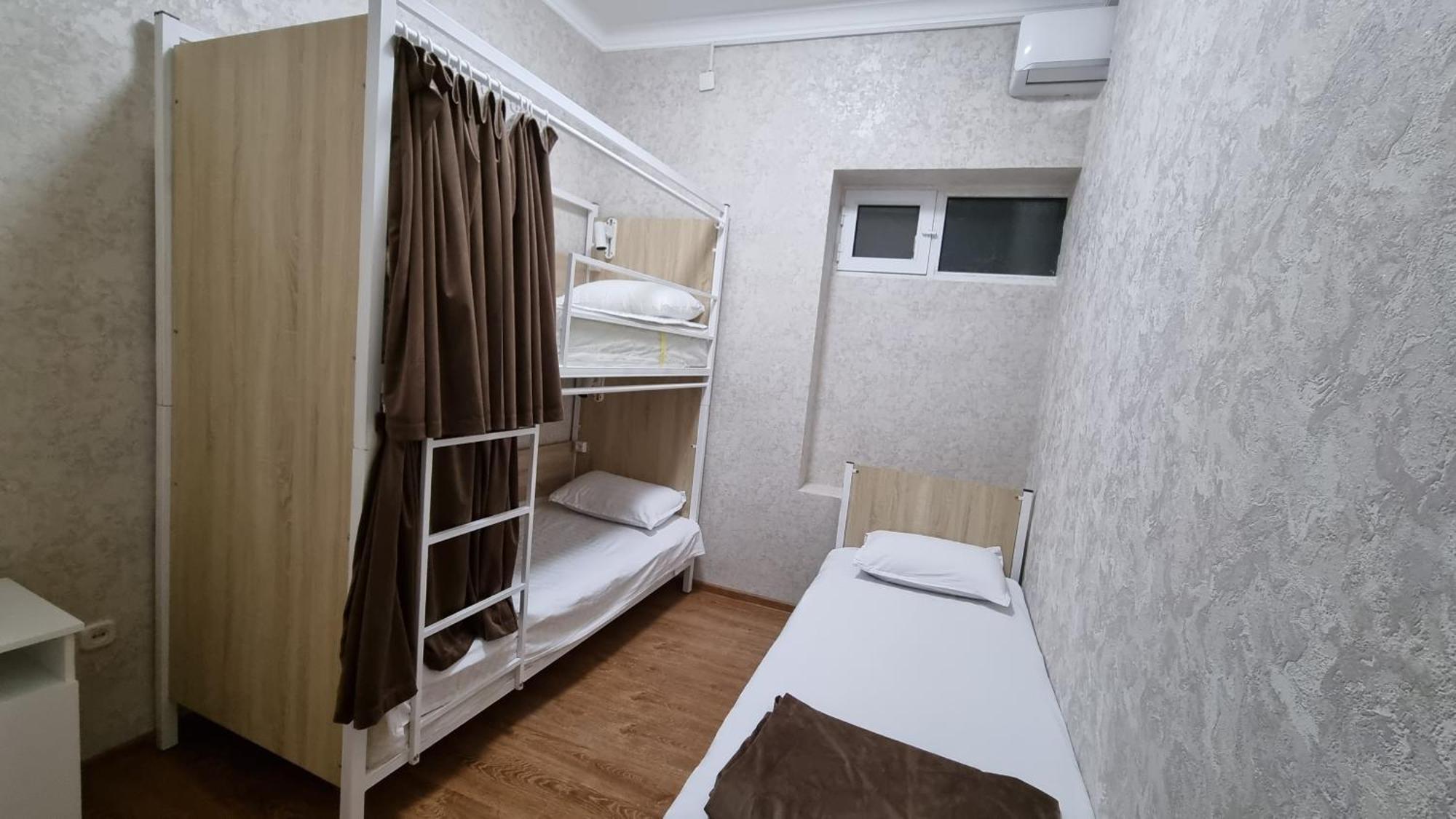 סמרקנד Hostel Muborak מראה חיצוני תמונה