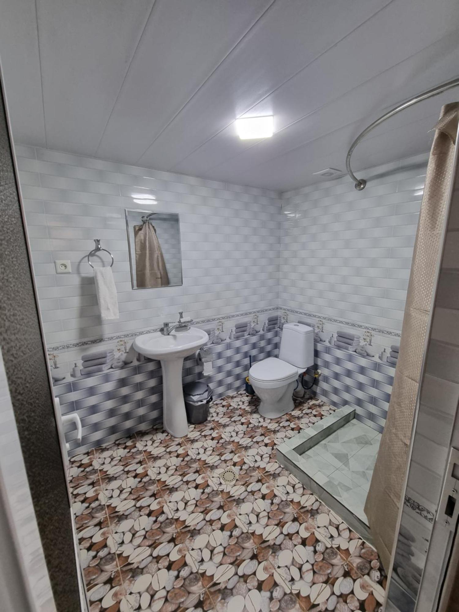 סמרקנד Hostel Muborak מראה חיצוני תמונה