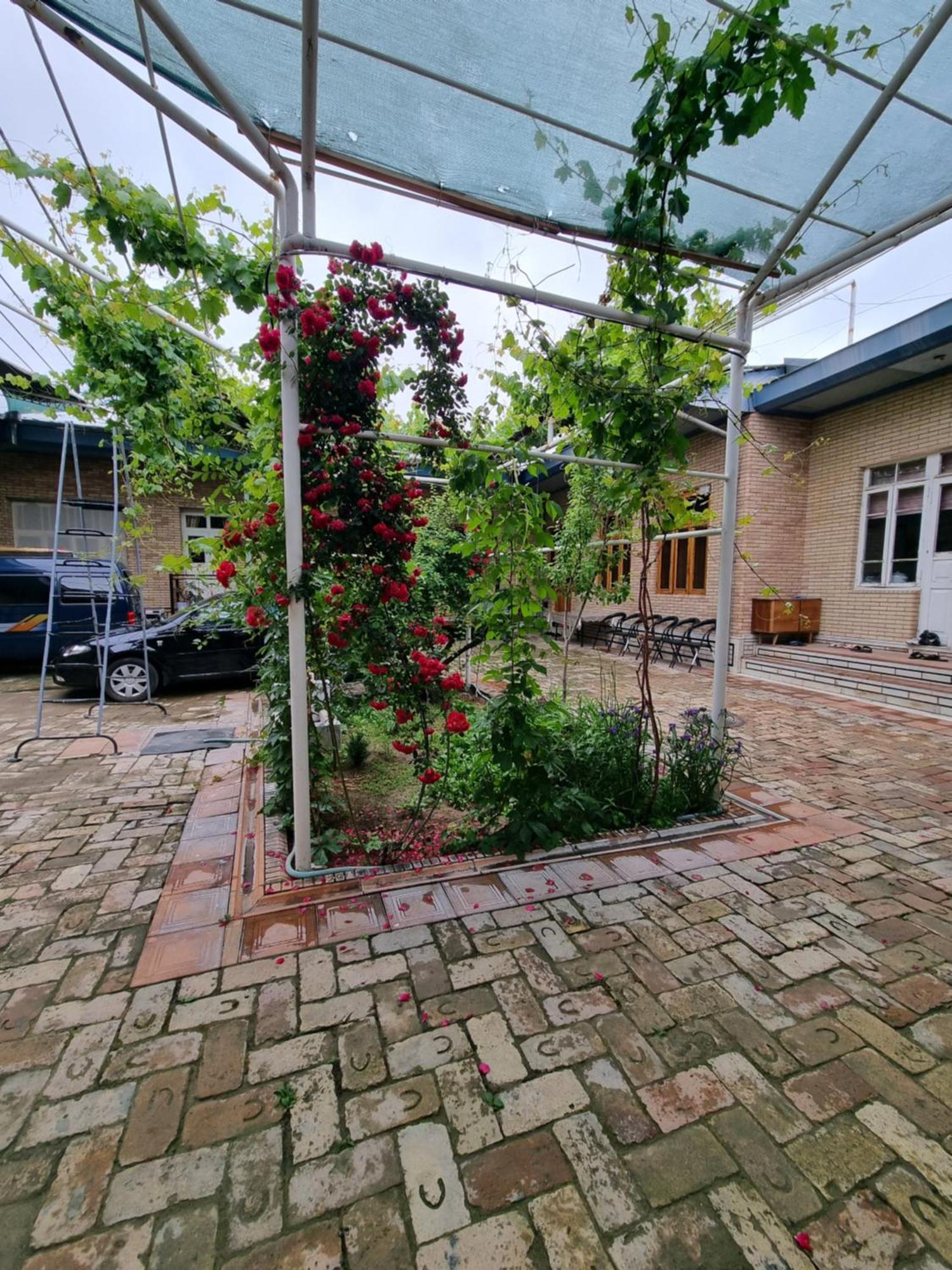 סמרקנד Hostel Muborak מראה חיצוני תמונה