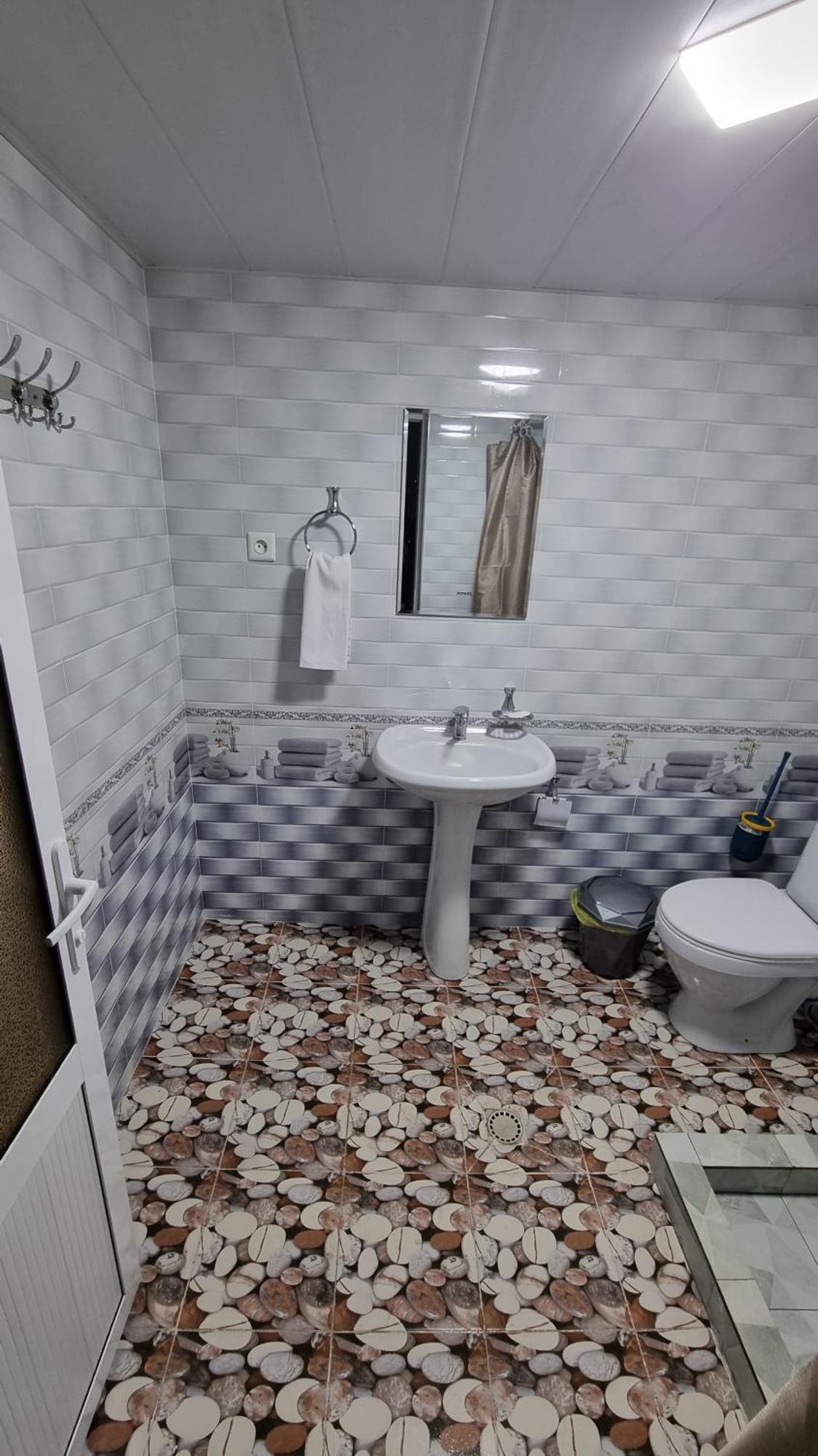 סמרקנד Hostel Muborak מראה חיצוני תמונה