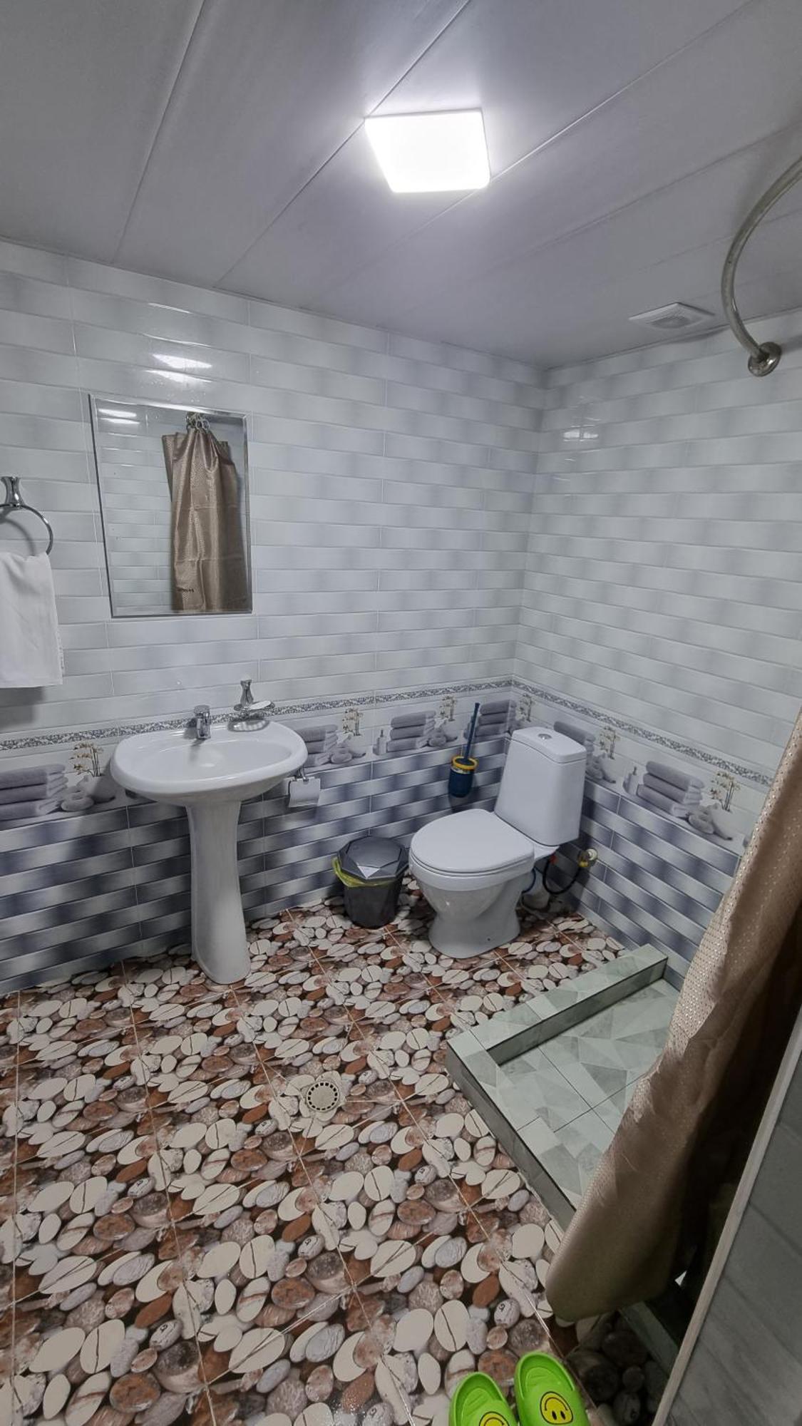 סמרקנד Hostel Muborak מראה חיצוני תמונה